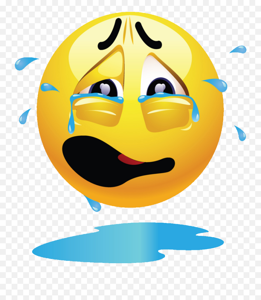 Crying Emoji Png File - Crying Emoji Png,Crying Emoji