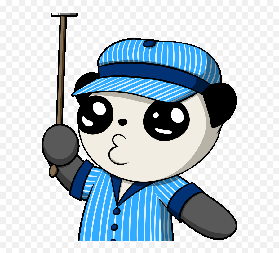 Download Discord Ping Emoji Gif Png - Panda Emoji Discord Png,Discord Emoji Maker
