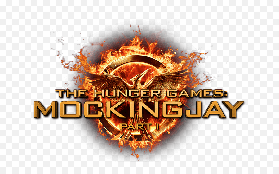 Mockingjay Part - Mockingjay Hunger Games Logo Png Emoji,Jennifer Lawrence Hunger Gmes No Emotion