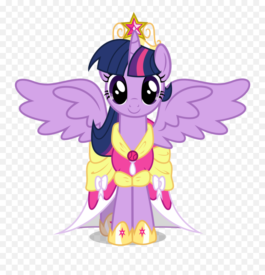 Download Fanmade Princess Twilight Sparkle - Princess Princess Twilight Sparkle Emoji,Princess And The Frog Emojis