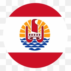 French Polynesia Flag Emoji - Tahiti Flag,Canoe Emojis