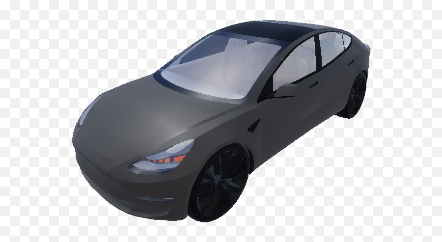 Edison Model 3 - Tesla Model 3 Roblox Emoji,Tesla Model X Emoticon