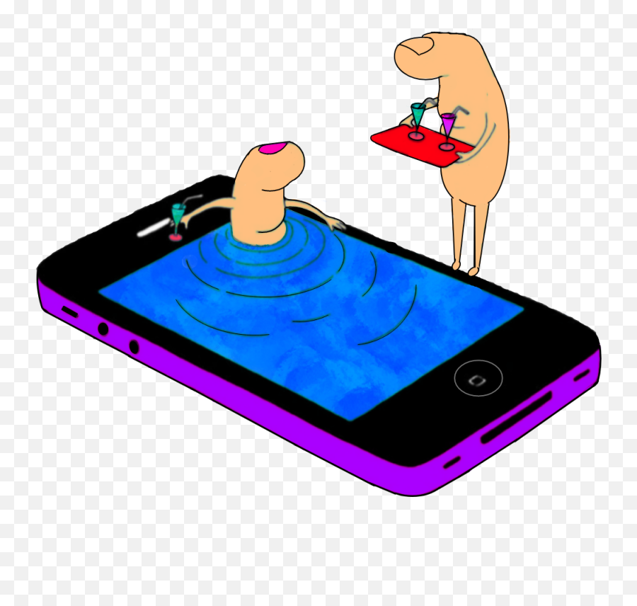 Popular And Trending Hot Tub Stickers Picsart - Technology Applications Emoji,Hot Tub Emoji