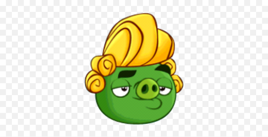 Discuss Everything About Angry Birds Wiki Fandom - Angry Birds Handsome Pig Emoji,Funny Piggy Emoticons