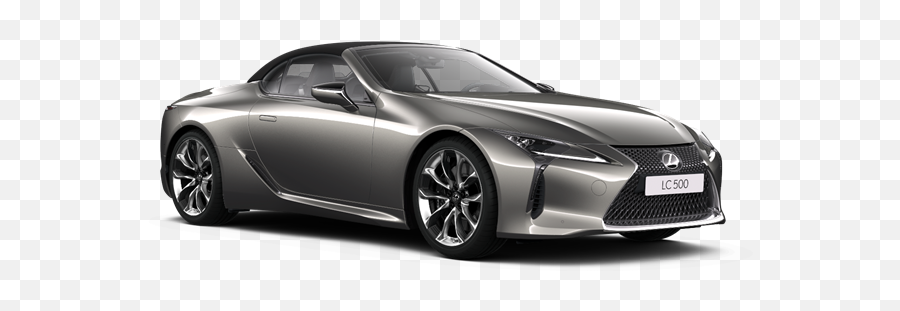 Lexus Lc Luxury Performance Coupé - Lexus Sonic Titanium Lc500 Emoji,What Emotion Do Convertibles Evoke