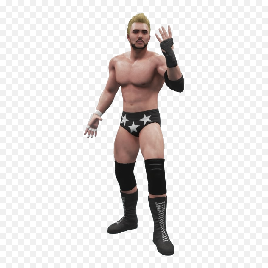 Trevor Tre Staggs Pm Universe Wiki Fandom - Professional Wrestler Emoji,Wwe Rusev Emotion