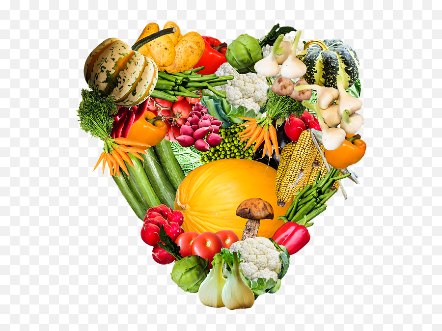 Free Photo Harvest Thanksgiving - Vegetable Heart Png Emoji,Thanksgiving Animated Emotions