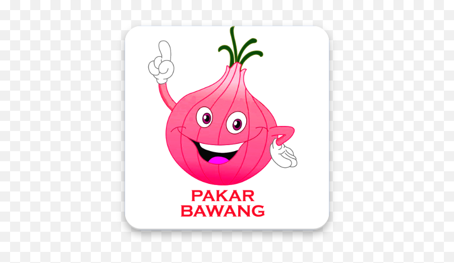 Pakar Bawang Merah - Happy Emoji,Emoticon Merah