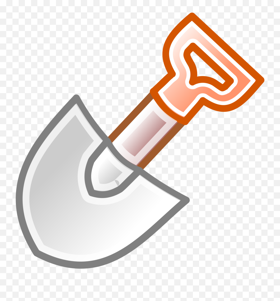 5 Shovel Clipart - Preview Shovel Clip Art I Hdclipartall Shovel Png Clipart Emoji,Shoveling Emoticon