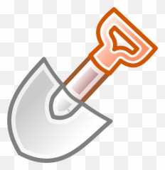 5 Shovel Clipart - Preview Shovel Clip Art I Hdclipartall Shovel Png Clipart Emoji,Shoveling Emoticon