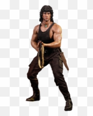 Rambo Sticker - Cargo Pants Emoji,Rambo Emoji