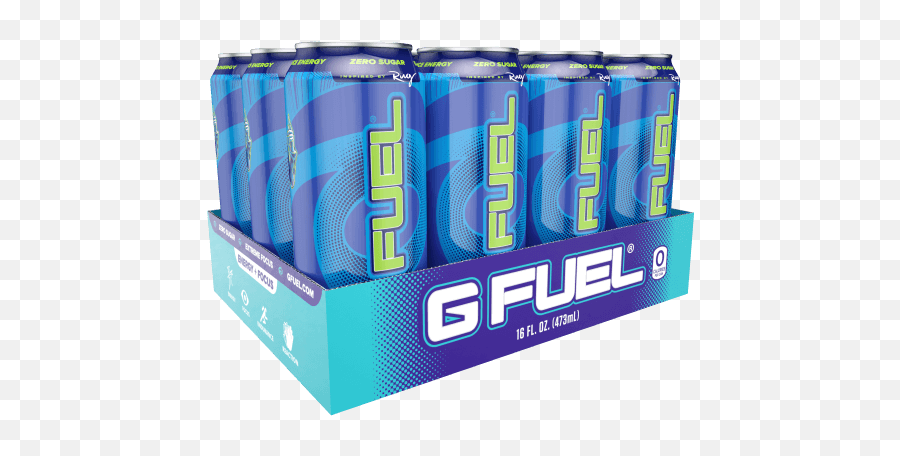 G Fuel Energy Formula Sour Blue Chug Rug Cans - G Fuel Cans Emoji,Bakersfield Emotions Rug