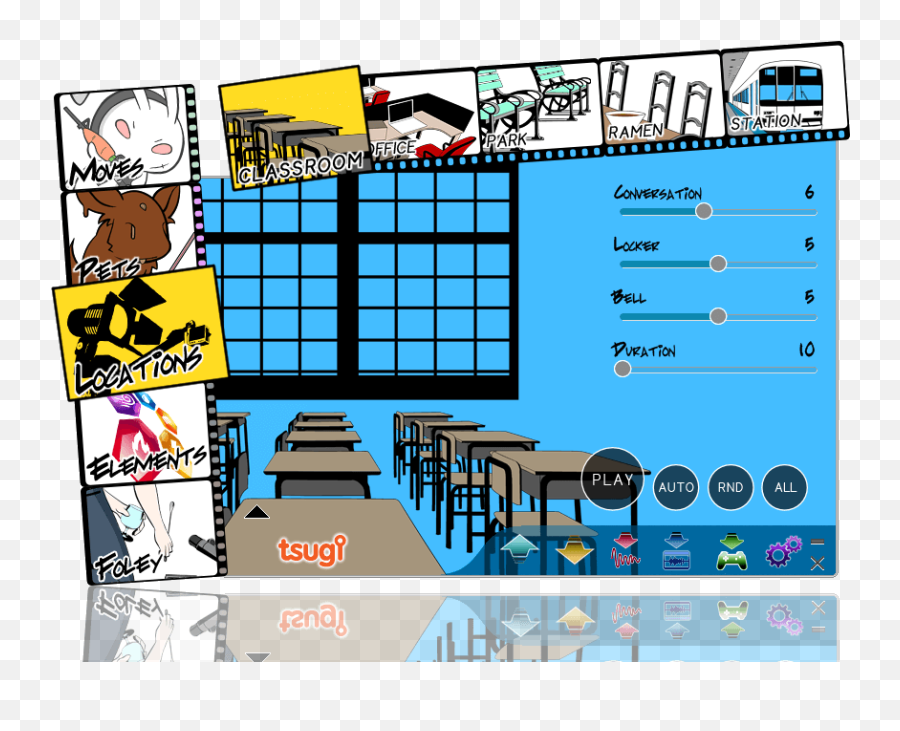 Dsp Anime Tsugi Software For Creatives - Language Emoji,Anime Emotion Text