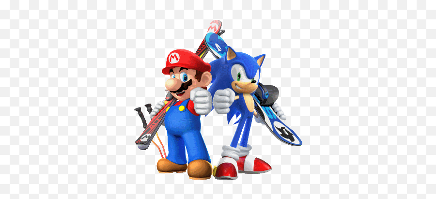 7 Gaming Crossovers More Ambitious Than Thanos In Fortnite - Mario And Sonic Sochi Emoji,Sonic The Hedgehog Emotions