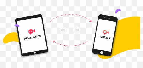 Las 3 Mejores Alternativas A Whatsapp Para Niños Y - Justalk Kids Safe Video Chat Emoji,Combinaciones De Emojis Whatsapp