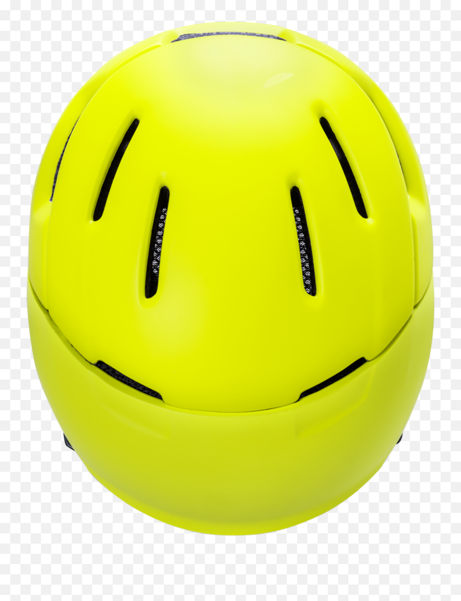 Kali City Helmet - Happy Emoji,Emoticon Visor
