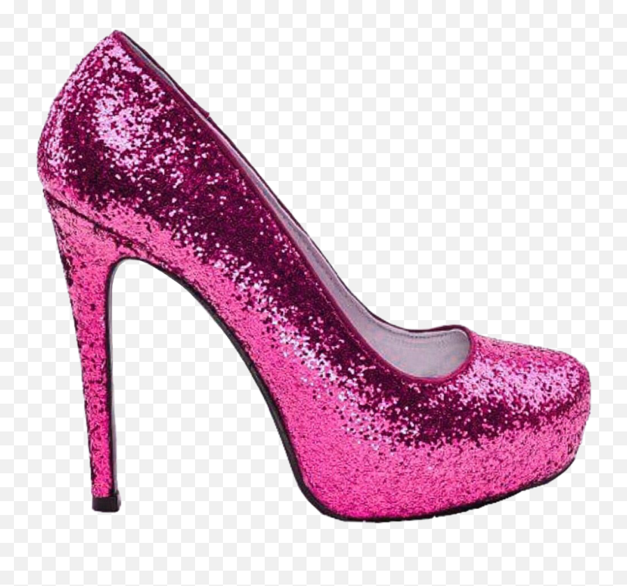 The Most Edited Heels Picsart - Glitter Red Heels Emoji,High Heel Emoticon Facebook