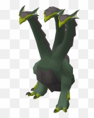 Hydra - Hydra Emoji,Runelite Wiki Emojis