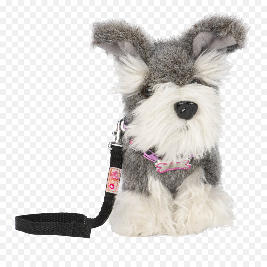 Pets - Our Generation Dolls Our Generation Dog Schnauzer Emoji,Mini Schnauzer Emojis