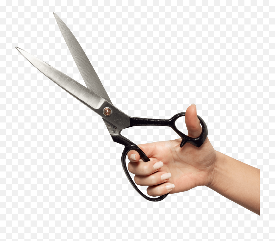 The Most Edited Scissor Picsart - Hand Holding Scissors Png Emoji,Scissor Emoji