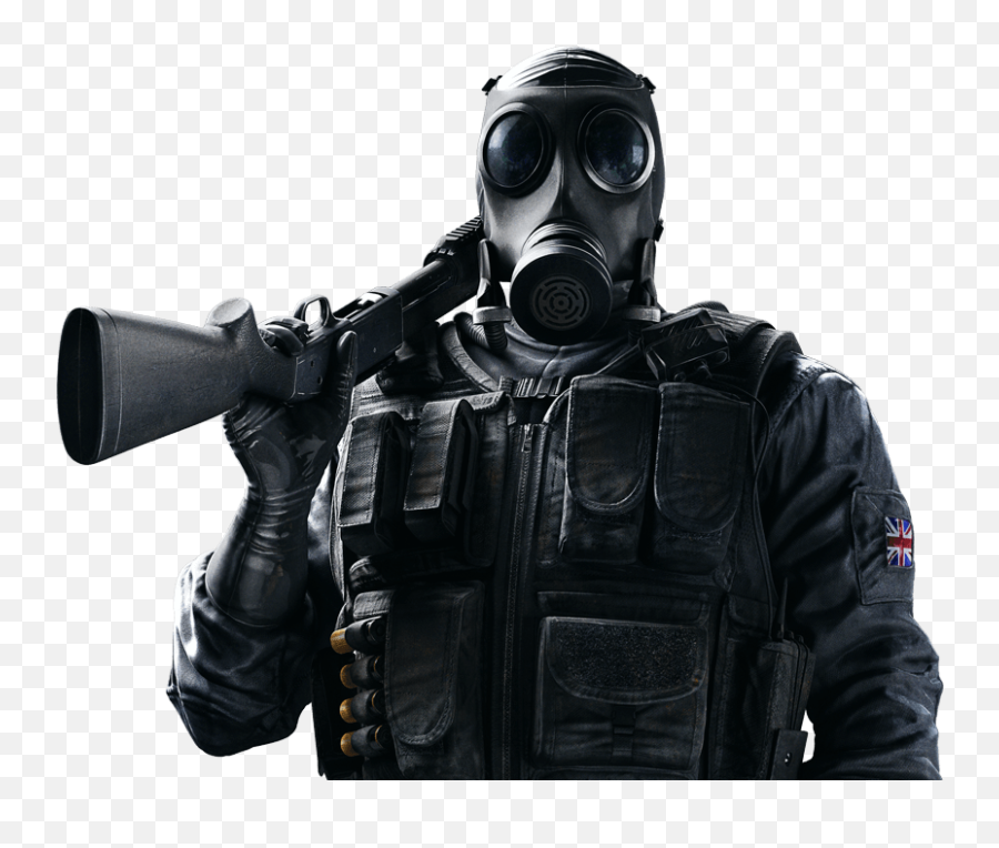 Tom Clancys Rainbow Six Png Hd Png Svg Clip Art For Web - Rainbow Six Siege Smoke Png Emoji,Rainbow Six Siege Emoji