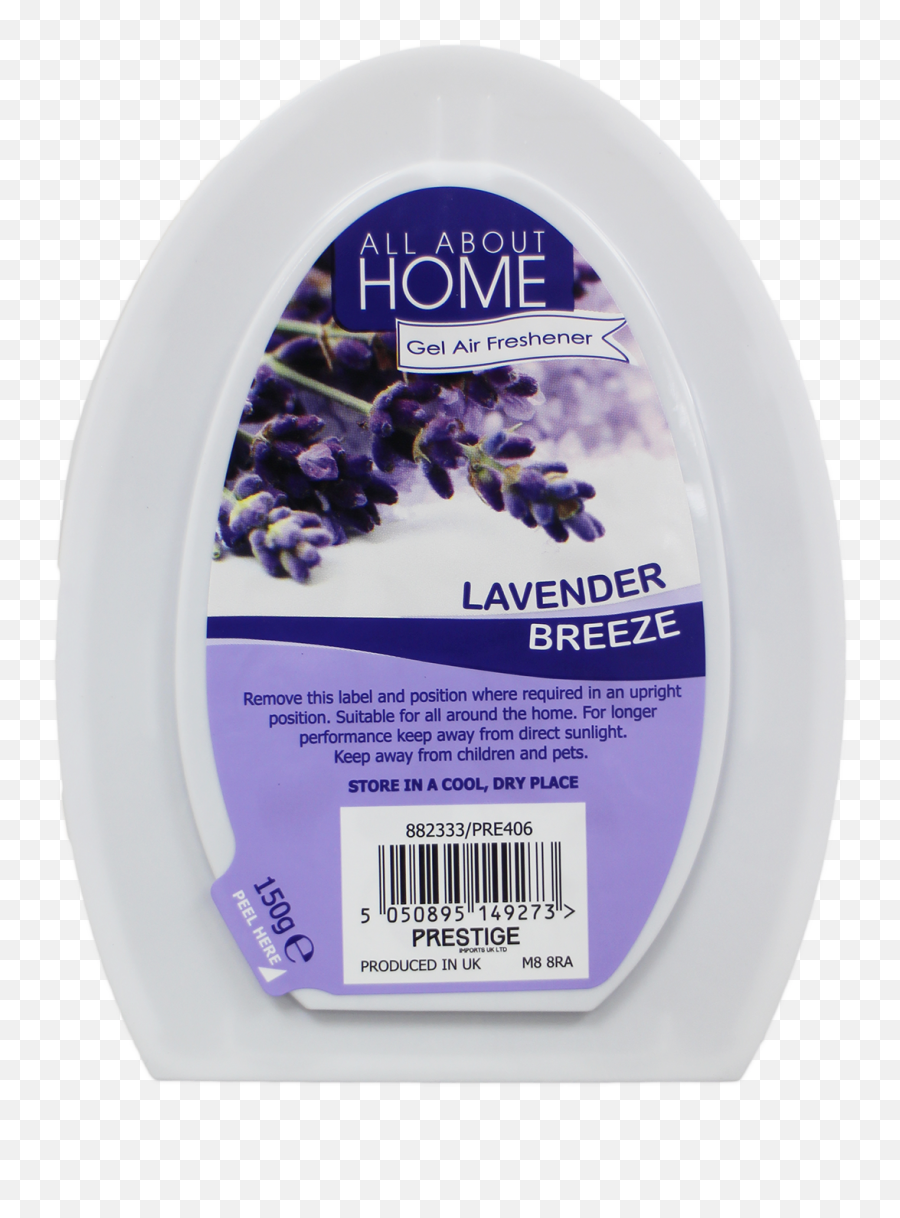 All About Home Air Freshener Gel Lavender 150g - All About Home Gel Air Freshener Emoji,Car Freshener With Emojis