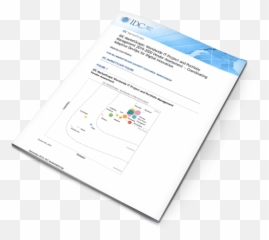 Idc Marketscape For It Ppm - Language Emoji,Emotions Va Demo Script