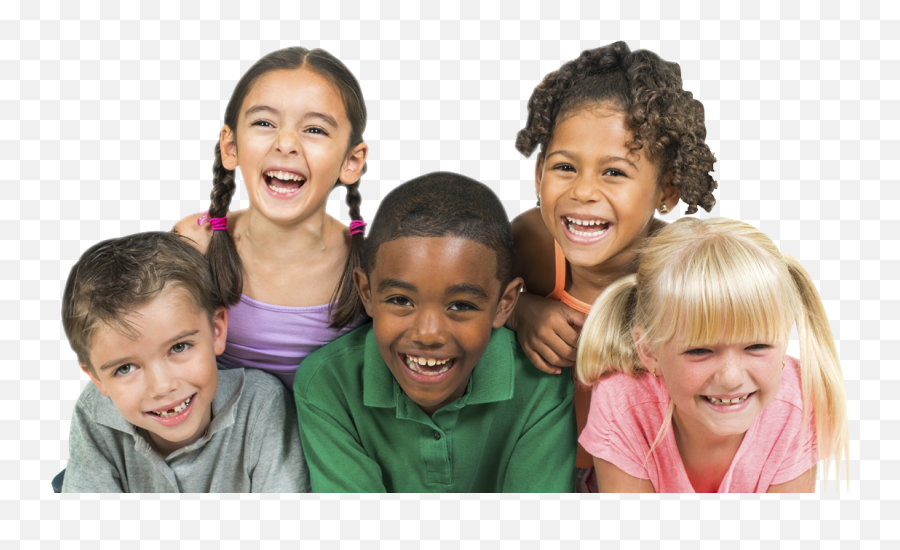 About Us Staff - Children White Backgrounf Images Free Emoji,Laughing Emotion Real Child
