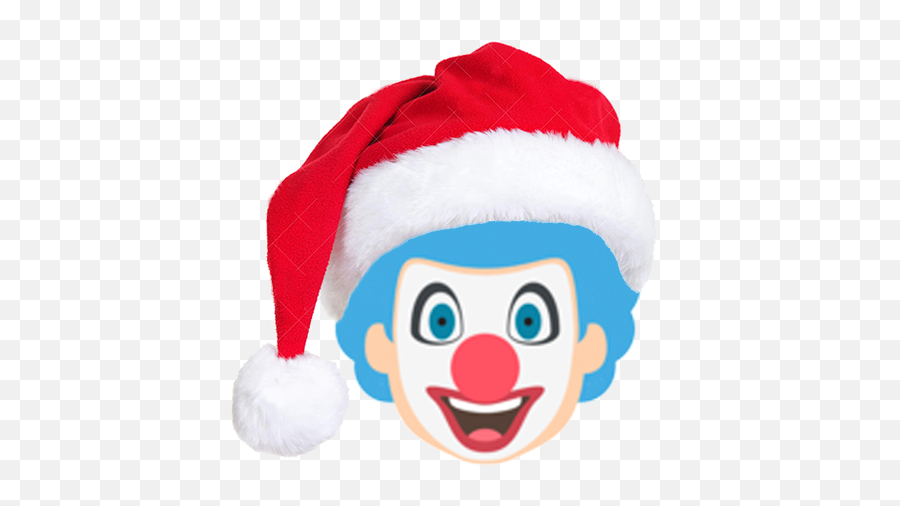 Christmas Emoji Sticker - Whatsapp Christmas Stickers Merry Christmas,Santa Hat Emoji
