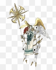 Favorite Common Basic Enemy In A Game - Angel Bayonetta Emoji,Abe's Oddysee Emoticons