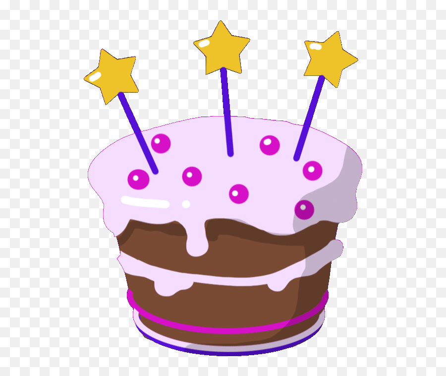 Topic For Animated Stickers Birthday Stickers Signal - Birthday Cake Clipart Gif Emoji,Birthday Cake Emoji Iphone