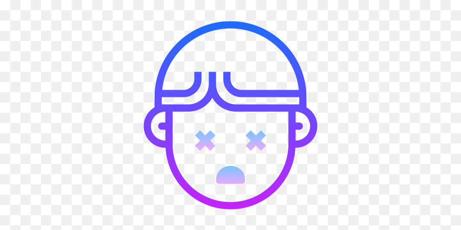 Dead Face Icon U2013 Free Download Png And Vector Emoji,Dead Face Emoji Link