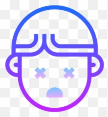Dead Face Icon U2013 Free Download Png And Vector Emoji,Dead Face Emoji Link