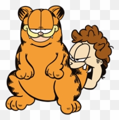 Shawn Bowers - Garfemon Emoji,Garfield Emoticon