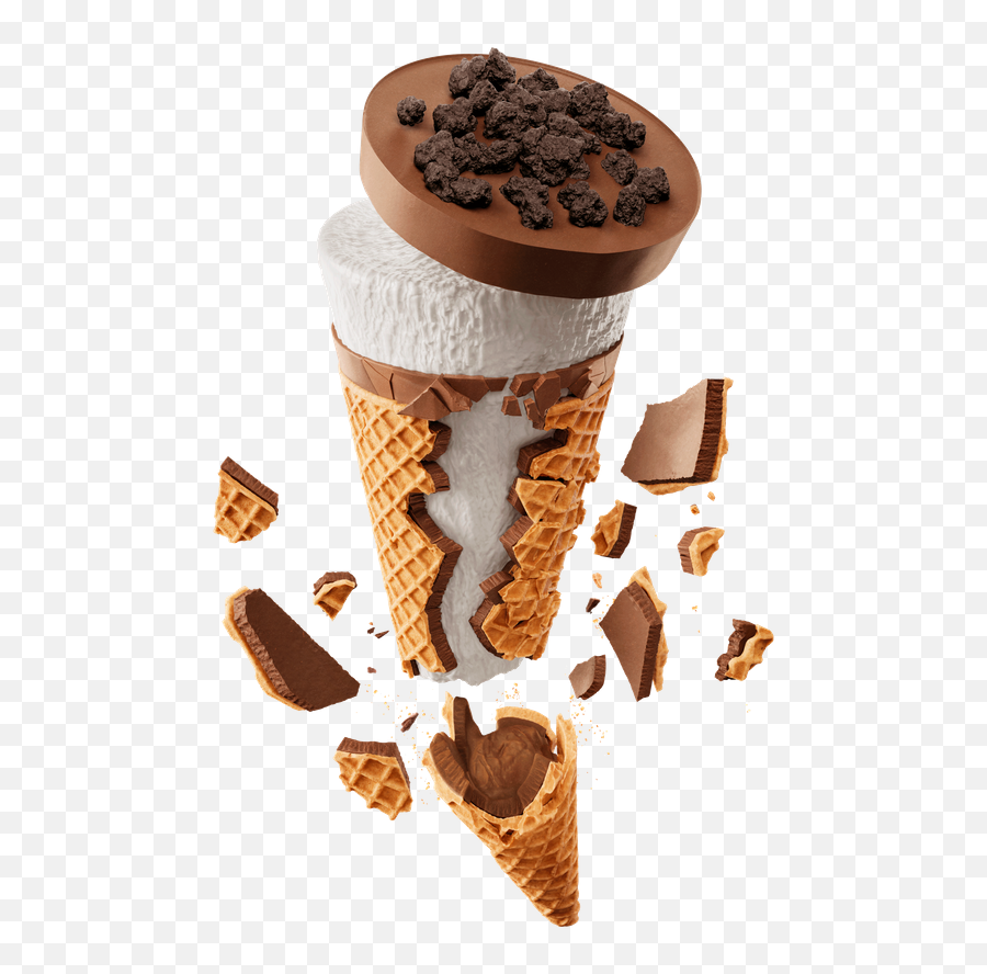 Cornetto Crush - Claudiapazhb Emoji,Deadpool Chocolate Ice Cream Emoji