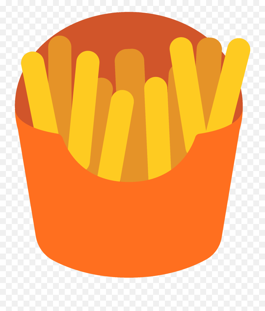 French Fry Emoji 35 Images List Of Windows 10 Food Drink,Samsung Emojis Vector File