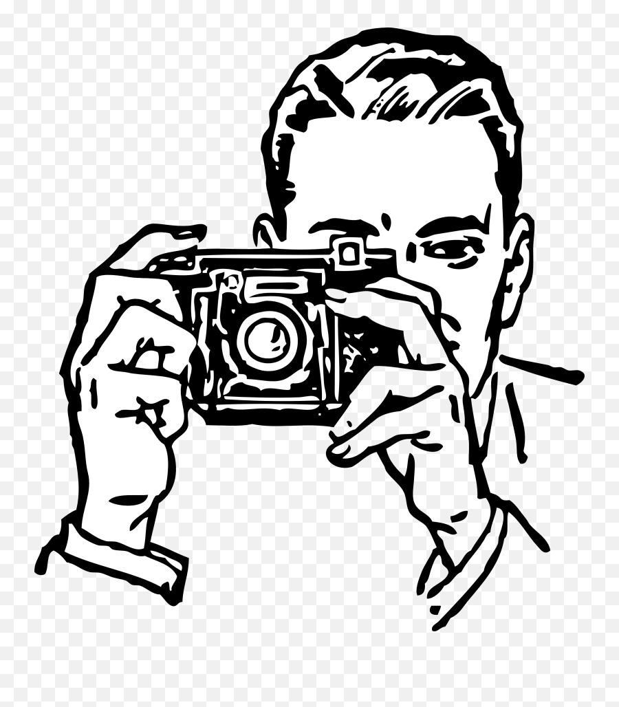 Clipart Camera Camera Flash Clipart Camera Camera Flash - Take A Photo Black And White Emoji,Camera Emojis