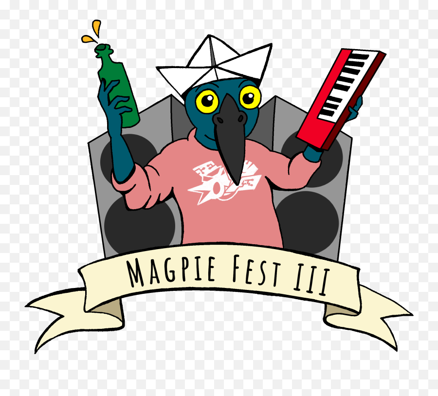 Magpie Fest 3 Emoji,Pirate Emoticon Twitch