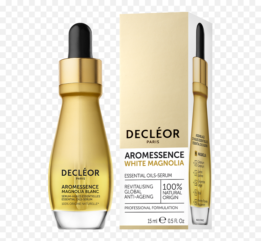 Decléor Aromessence Magnolia Serum Anti Aging Serum Emoji,Inside Out Movie Emotions Essential Oils