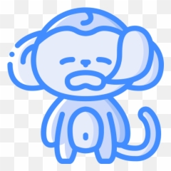 Monkey - Free Animals Icons Emoji,Monkey Emoticon App