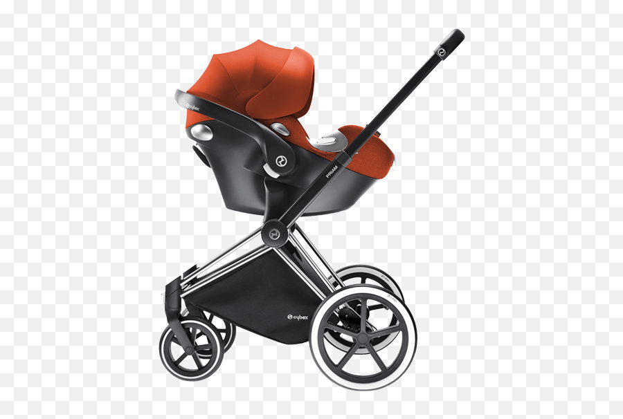 Pram Baby Stroller Png Free Download - Cybex Priam Car Seat Black Emoji,Baby Home Emotion Stroller
