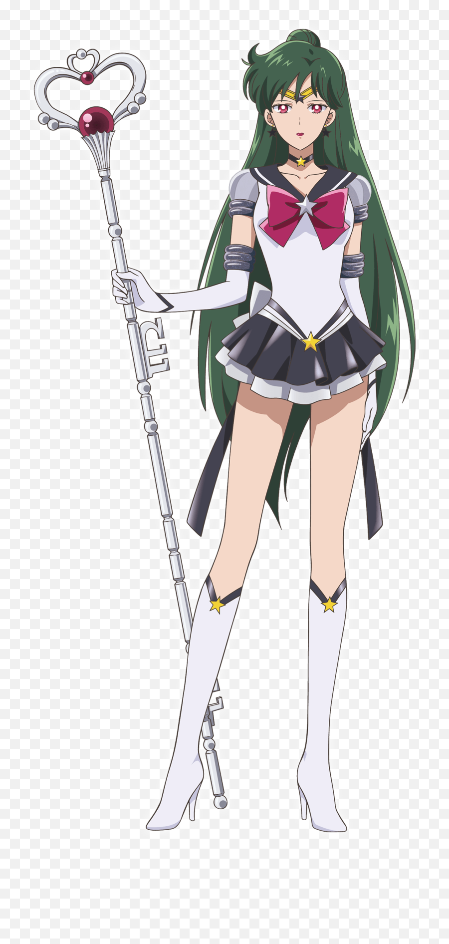 Fastest Sailor Pluto Name Emoji,Bishoujo Senshi Sailor Moon Super S: Various Emotion