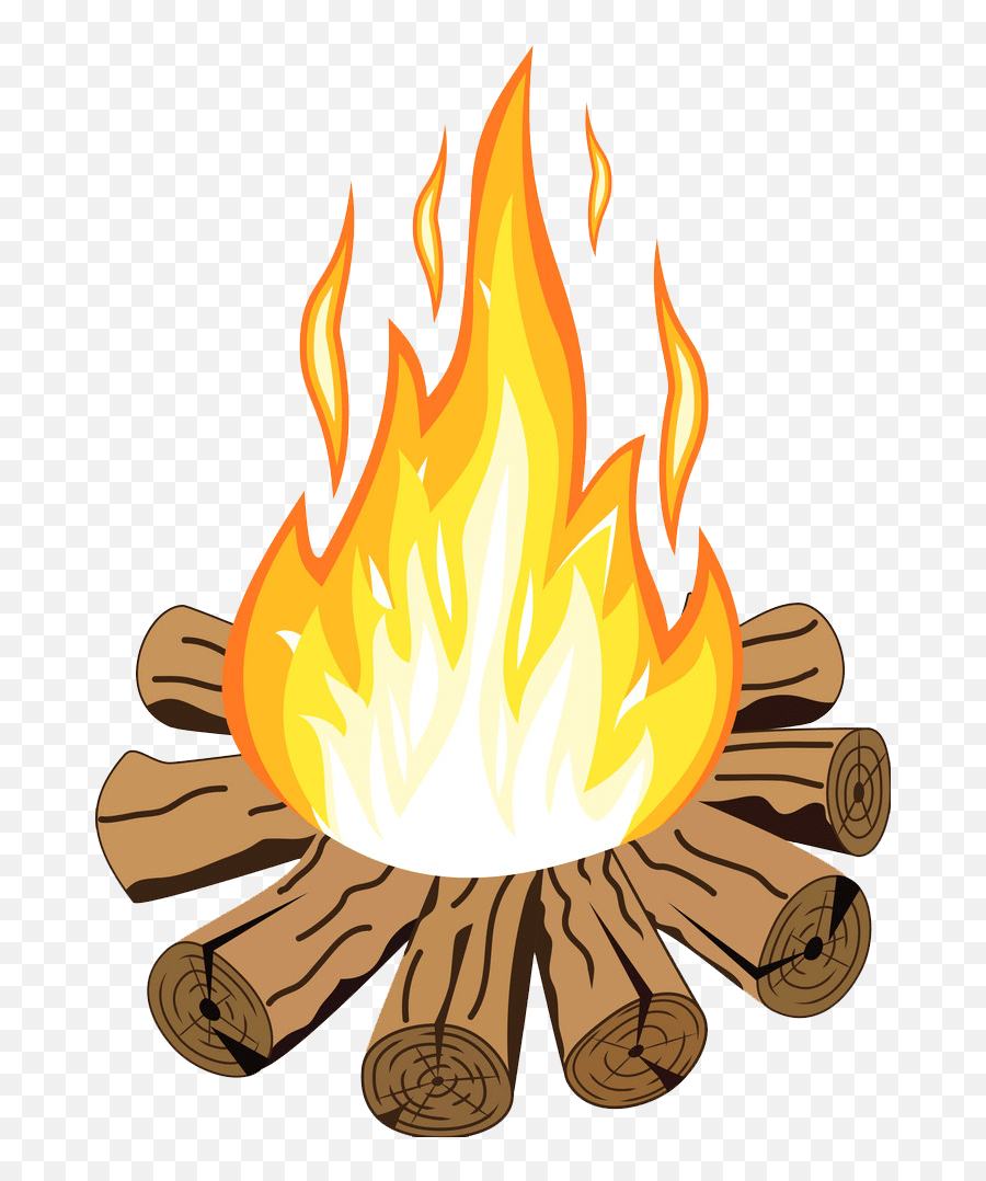 Flame Clipart Transparent Background Emoji,Fireplace Emojis