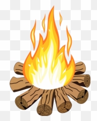Flame Clipart Transparent Background Emoji,Fireplace Emojis