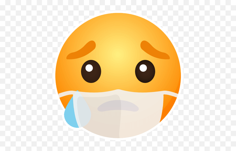 Mask Emoji By Marcossoft - Sticker Maker For Whatsapp,Animated Emoticon Pack
