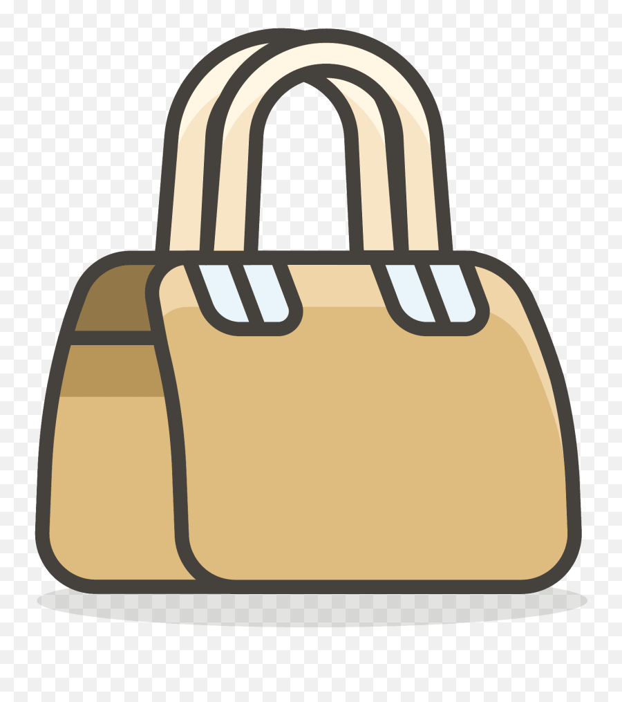 Handbag Free Icon Of 780 Free Vector Emoji - Emoji Bag Clipart,Bag Emoji