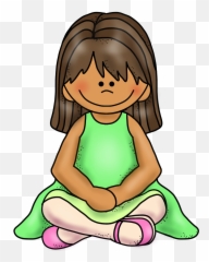 Criss Cross Applesauce Clipart - Clip Art Library Emoji,Sneeking Emoticon