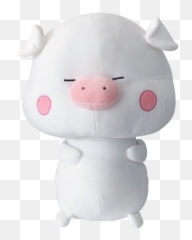 Cute Pig Doll Plush Toy Pig Doll Send Girl Doll Pillow To Emoji,Pig Emoji Latex