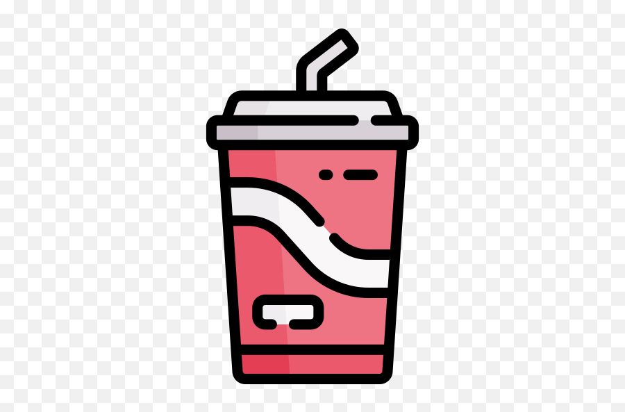 Soft Drink - Free Food Icons Emoji,Emoji For Coca Cola