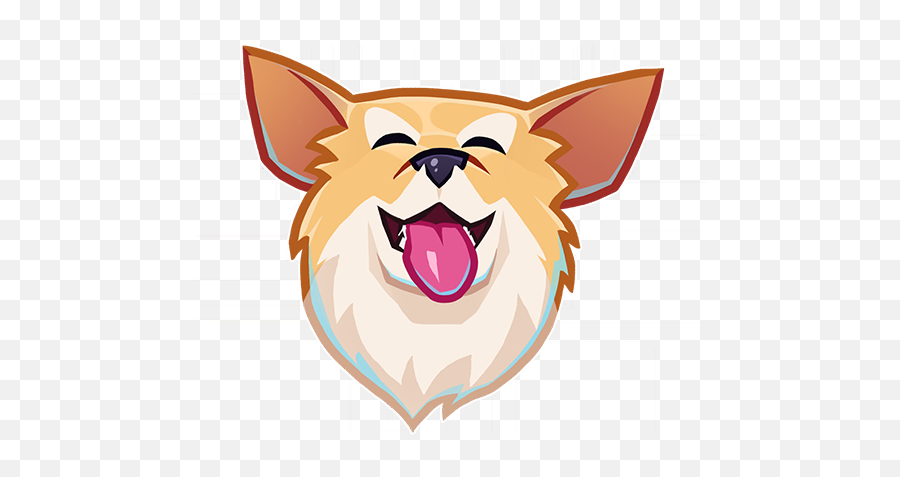 Happiness Dog - Official Dauntless Wiki Emoji,Wales Emoji